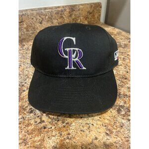 Colorado Rockies MLB Baseball Cap Adult